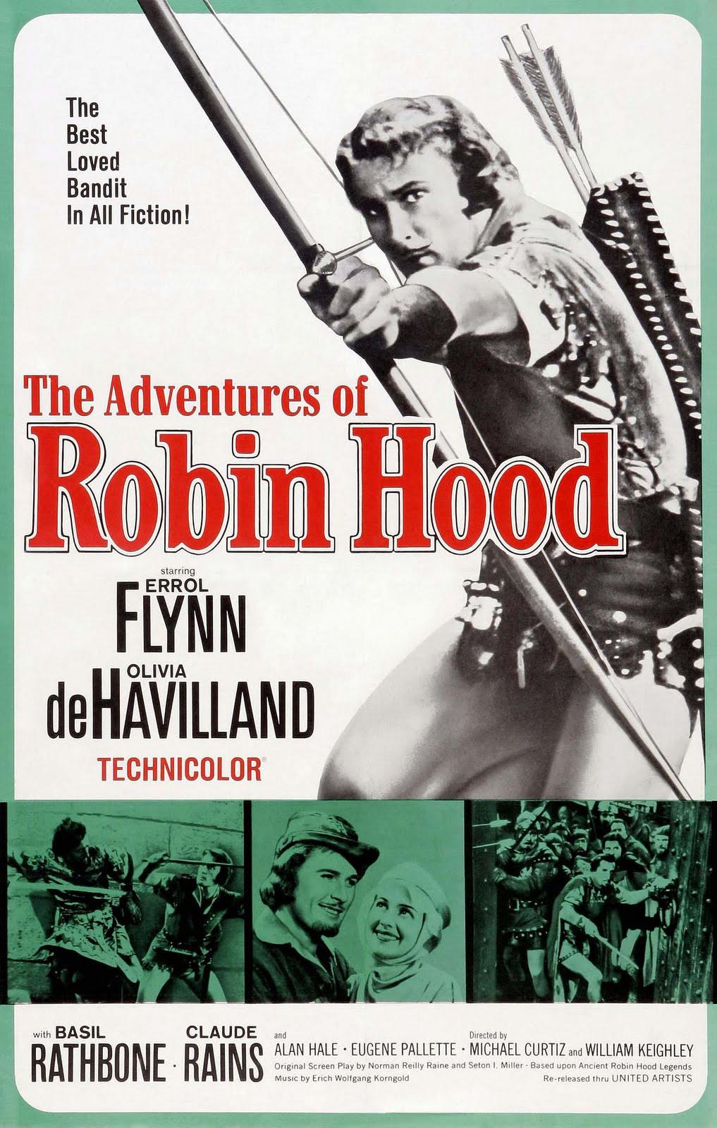 Avventure di Robin Hood
